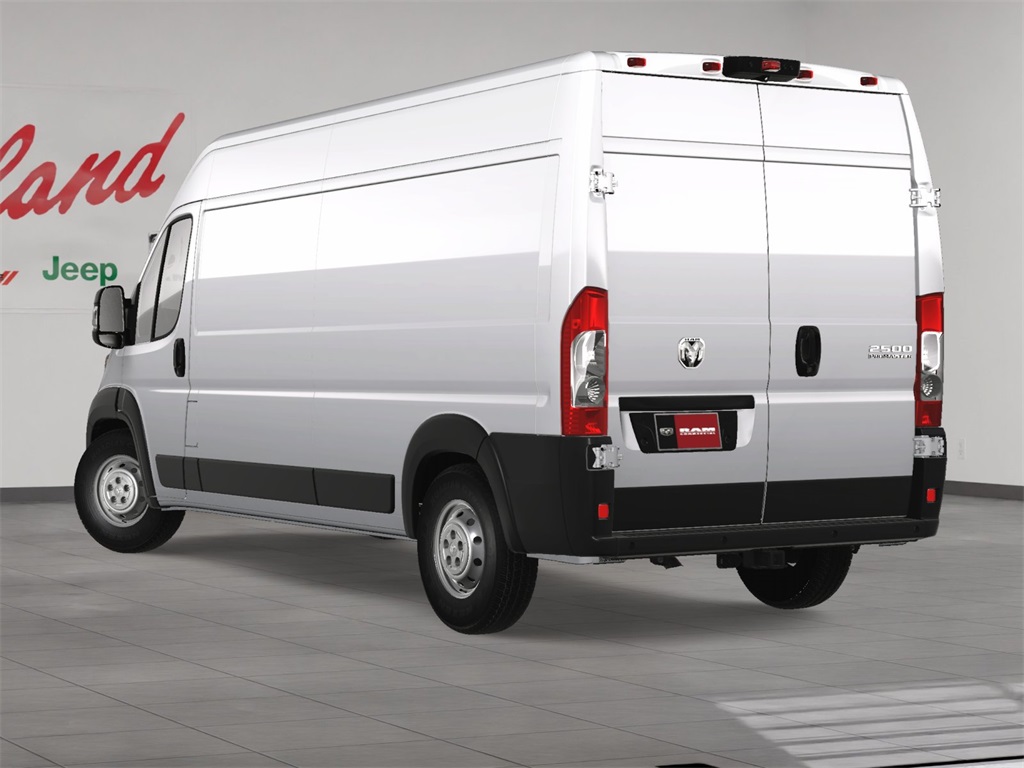 2025 Ram ProMaster 2500 photo 4