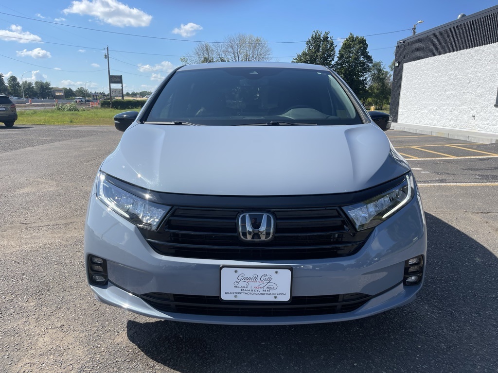 2024 Honda Odyssey Sport photo 11