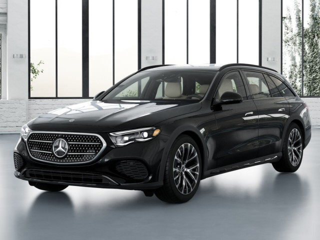 2025 Mercedes-Benz E-Class