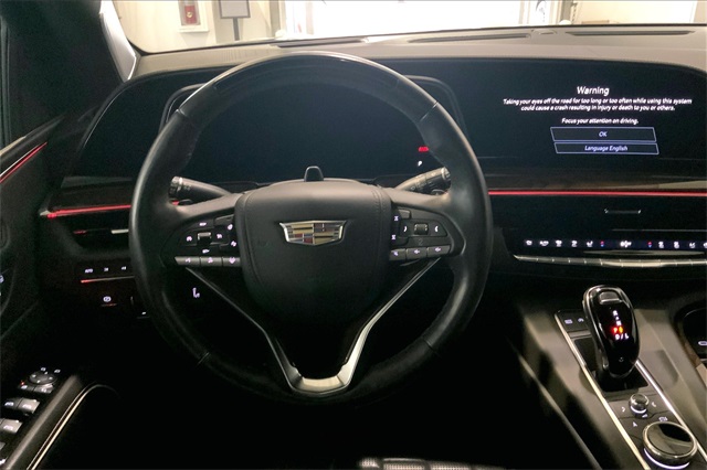 2022 Cadillac Escalade Sport Platinum photo 5