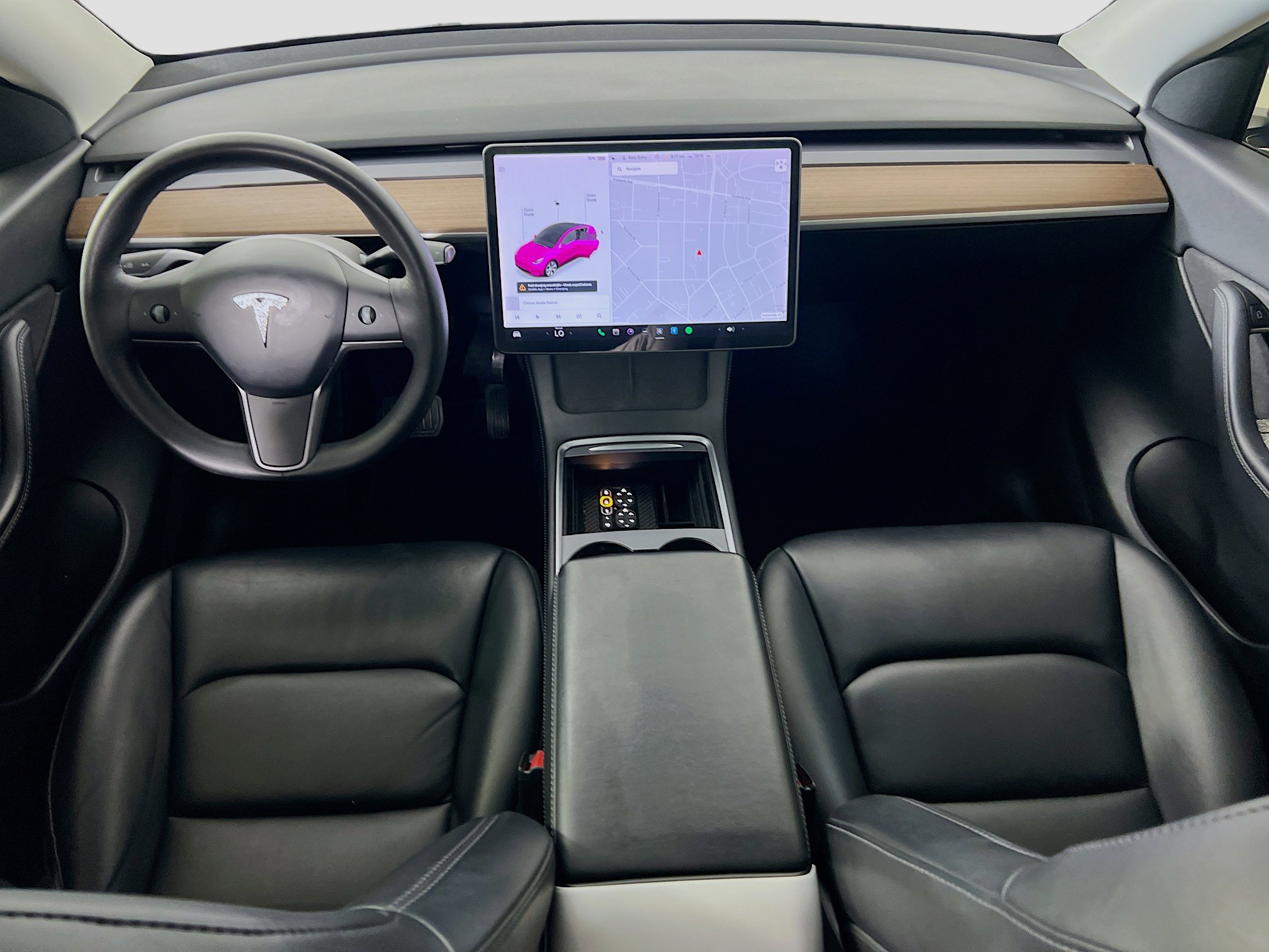 2021 Tesla Model Y Long Range photo 20