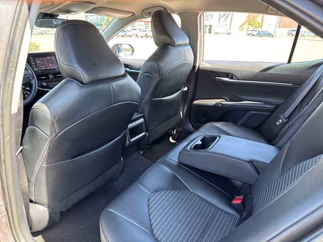 2024 Toyota Camry SE photo 17