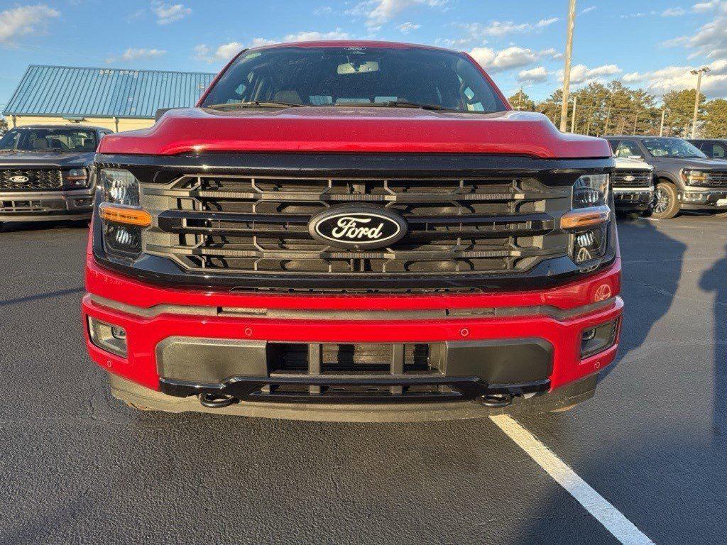 2025 Ford F-150 XLT photo 34