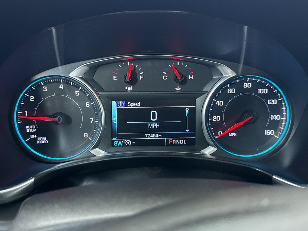 2018 Chevrolet Equinox LT photo 7