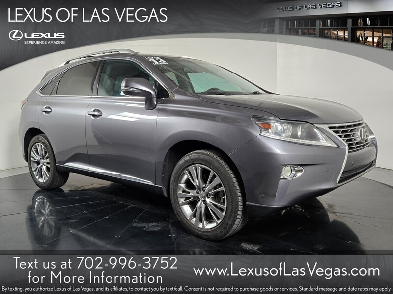 2013 Lexus RX 350