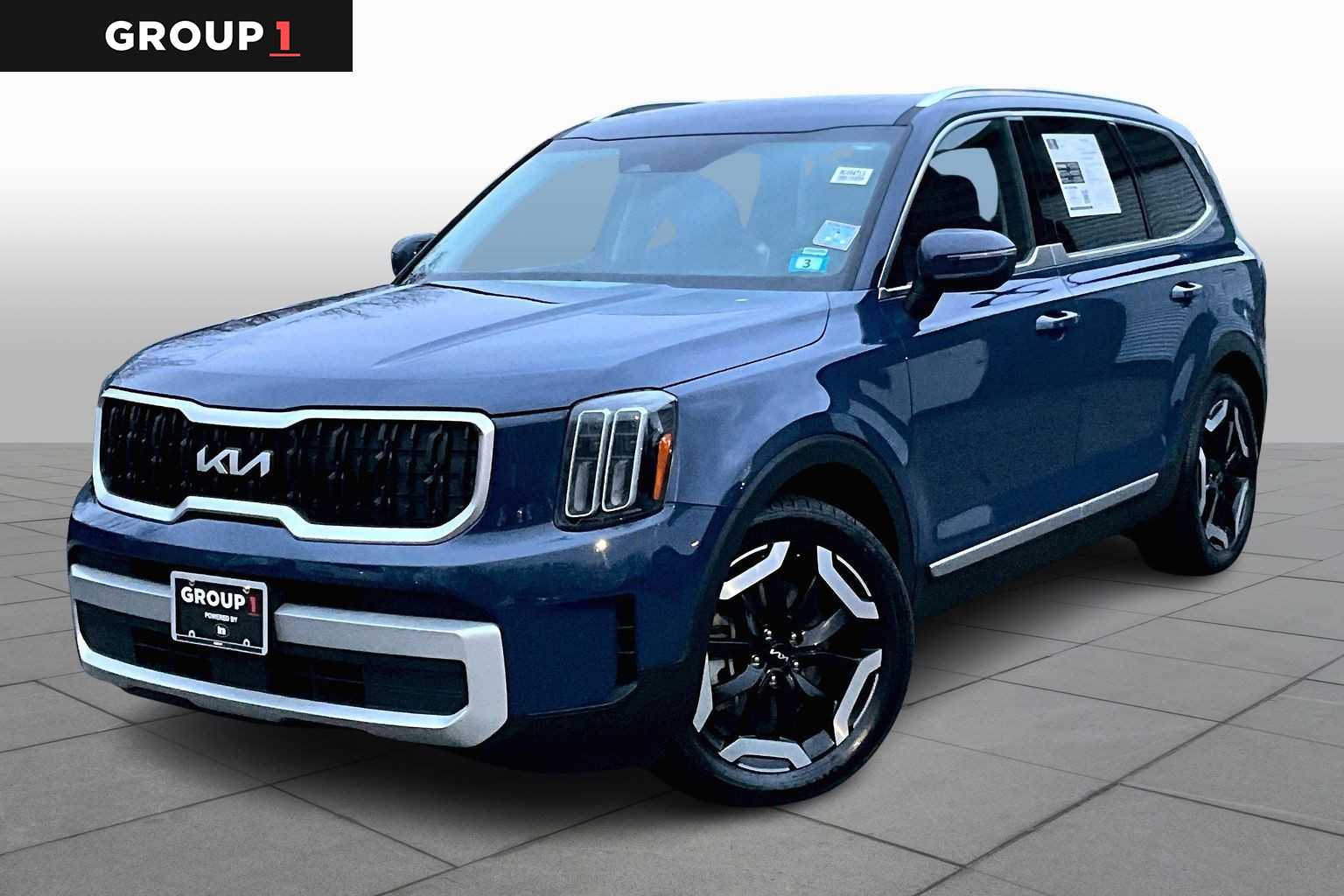 2024 Kia Telluride EX's photo