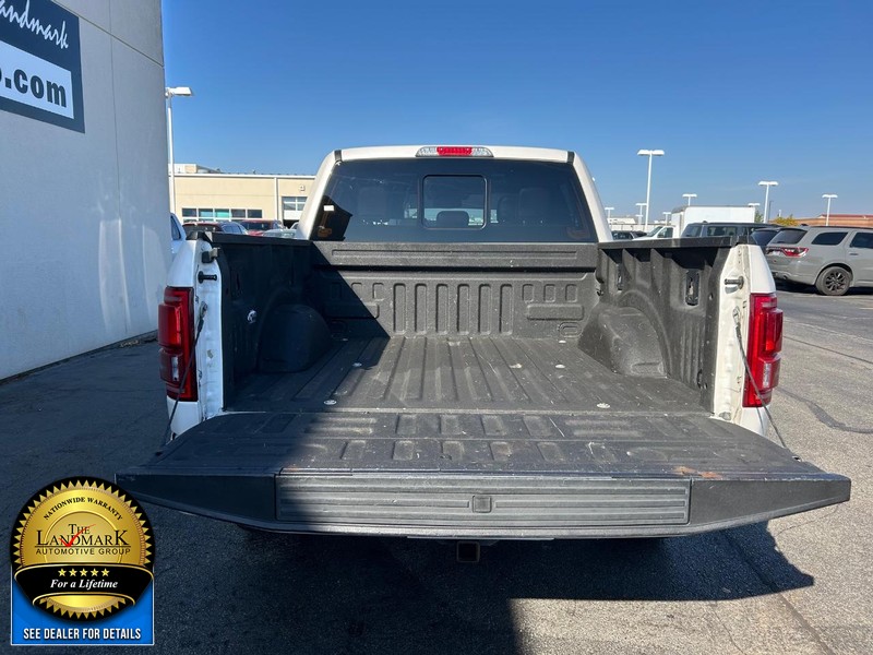 2017 Ford F-150 Platinum photo 21