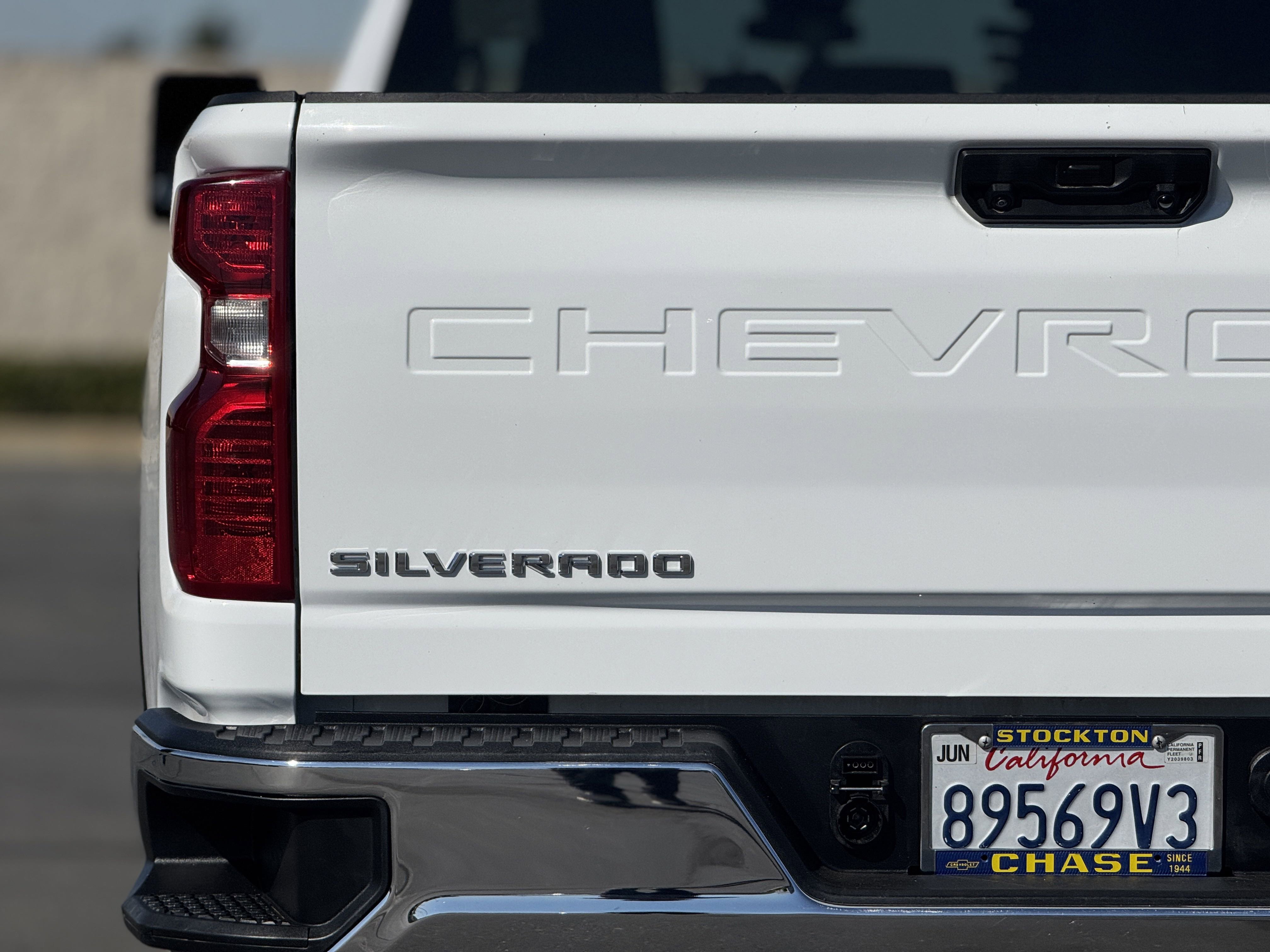 2024 Chevrolet Silverado 2500HD LT photo 5