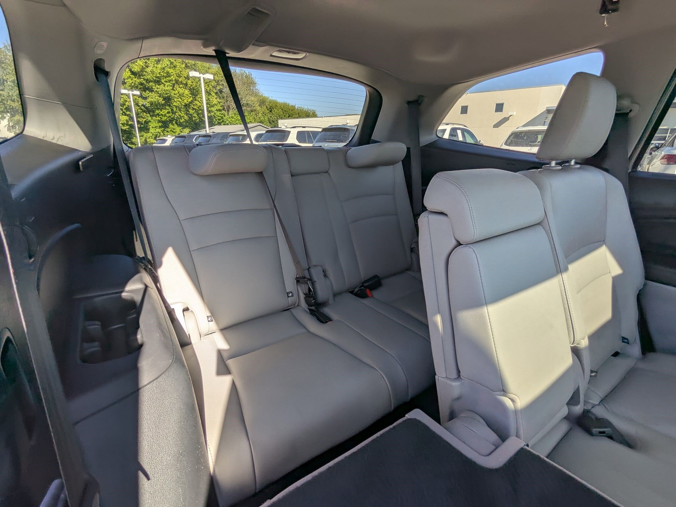 2022 Honda Pilot EX-L photo 32