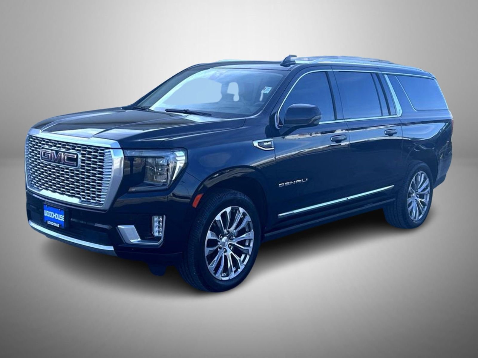 2021 GMC Yukon XL Denali's photo
