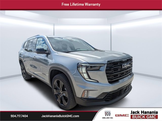 2026 GMC Acadia Elevation's photo