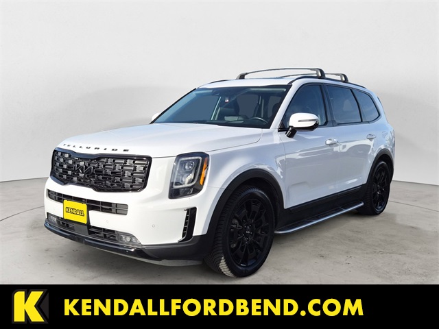 2022 Kia Telluride SX's photo