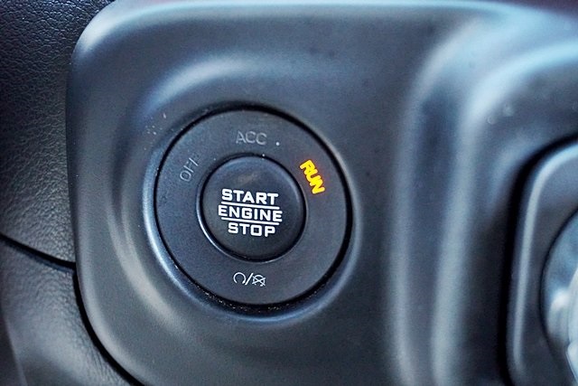 Used 2020 Black Jeep Unlimited Rubicon image 29