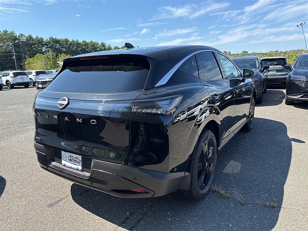 2025 Nissan Murano SV photo 4