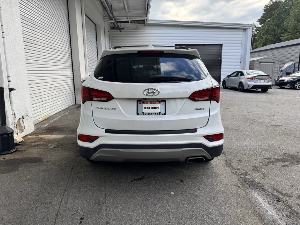 2017 Hyundai Santa Fe Sport Base photo 3