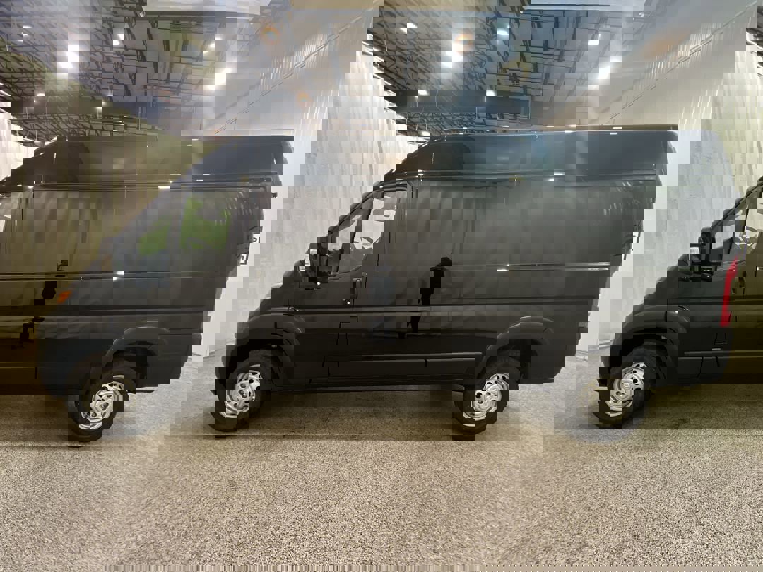 2026 Ram ProMaster 2500 photo 4