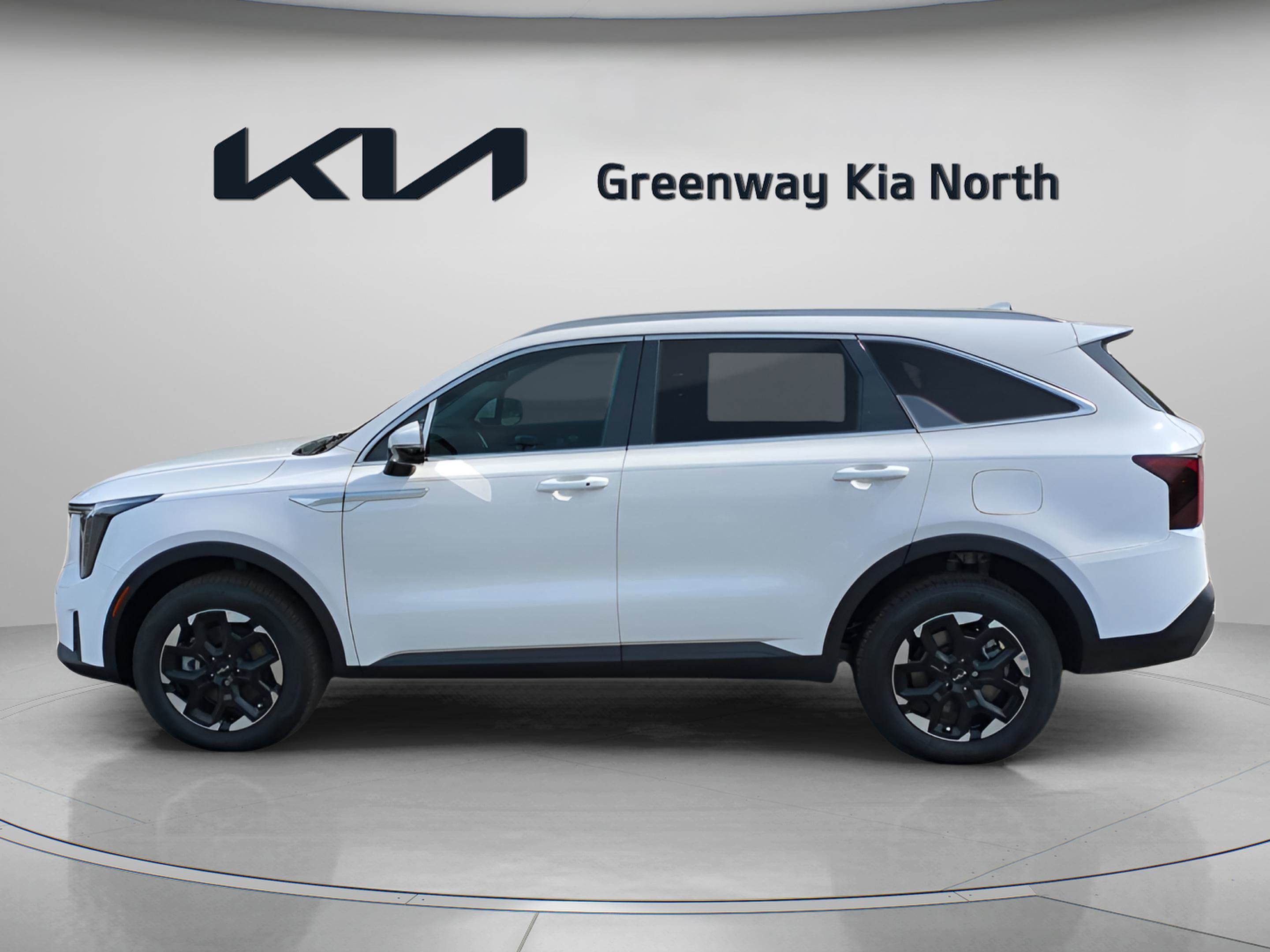 2025 Kia Sorento S photo 4