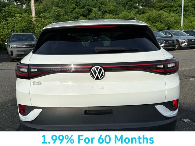 2021 Volkswagen ID.4 Pro S photo 3
