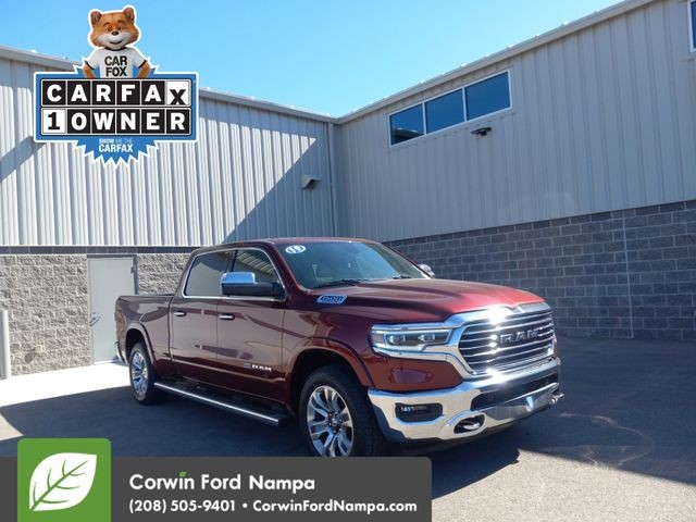 2019 Ram 1500 Laramie Longhorn