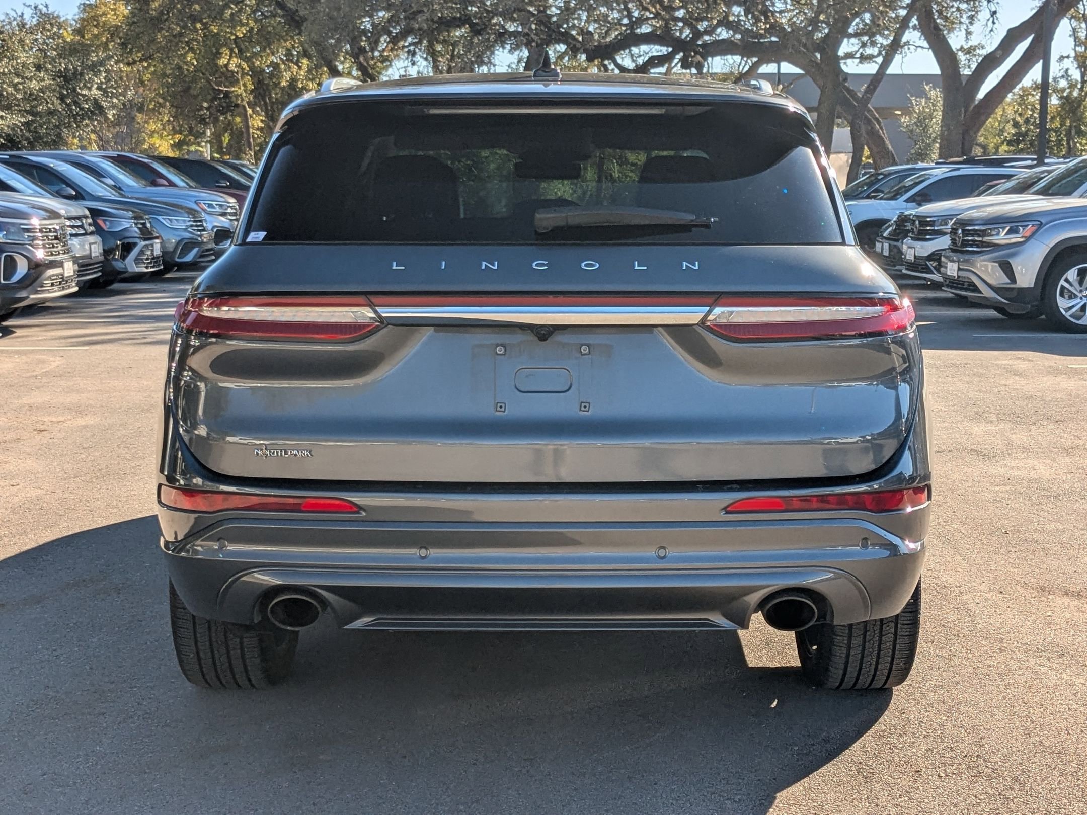 2022 Lincoln Corsair Reserve photo 3