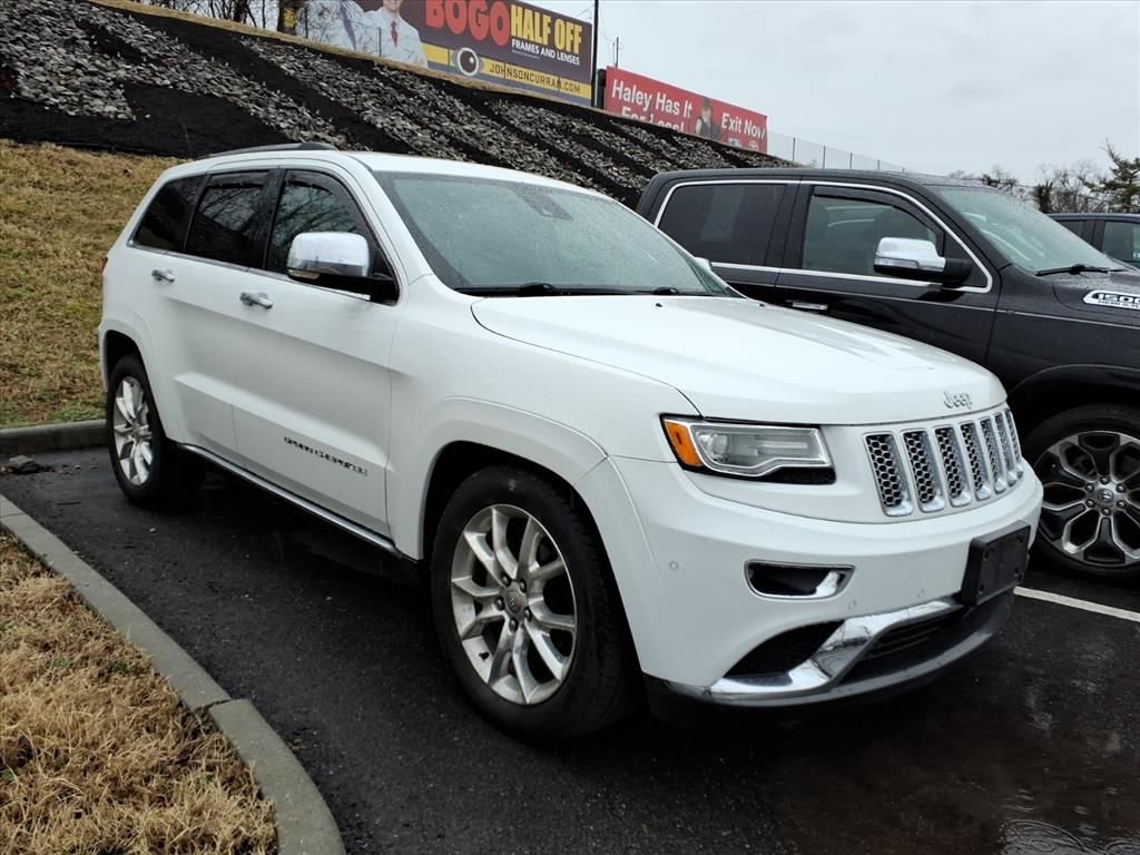 2015 Jeep Grand Cherokee