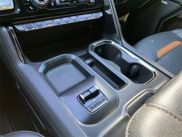 2024 Gmc Sierra 2500 HD AT4 photo 8