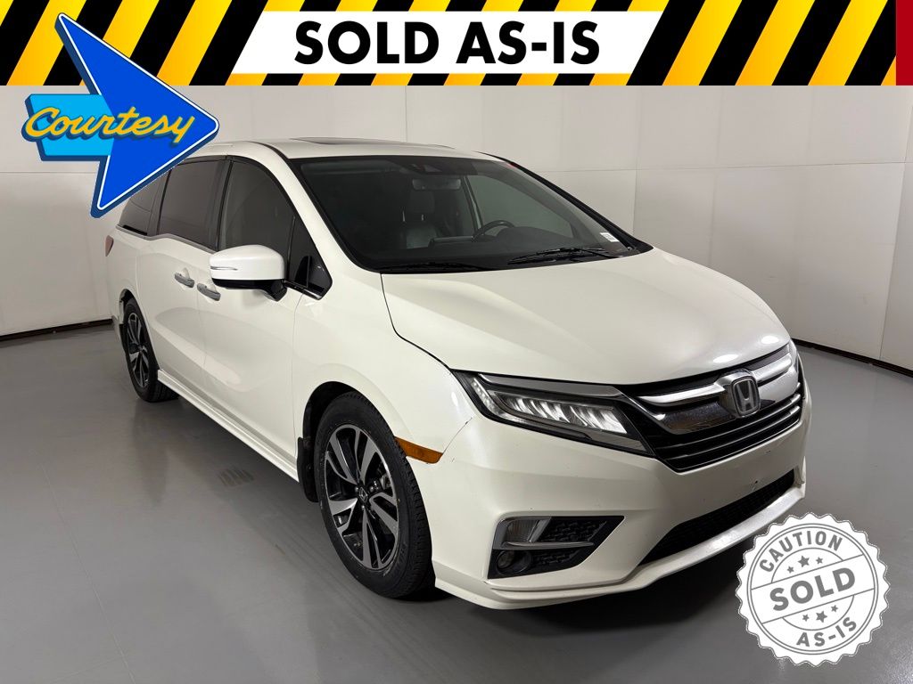 2019 Honda Odyssey