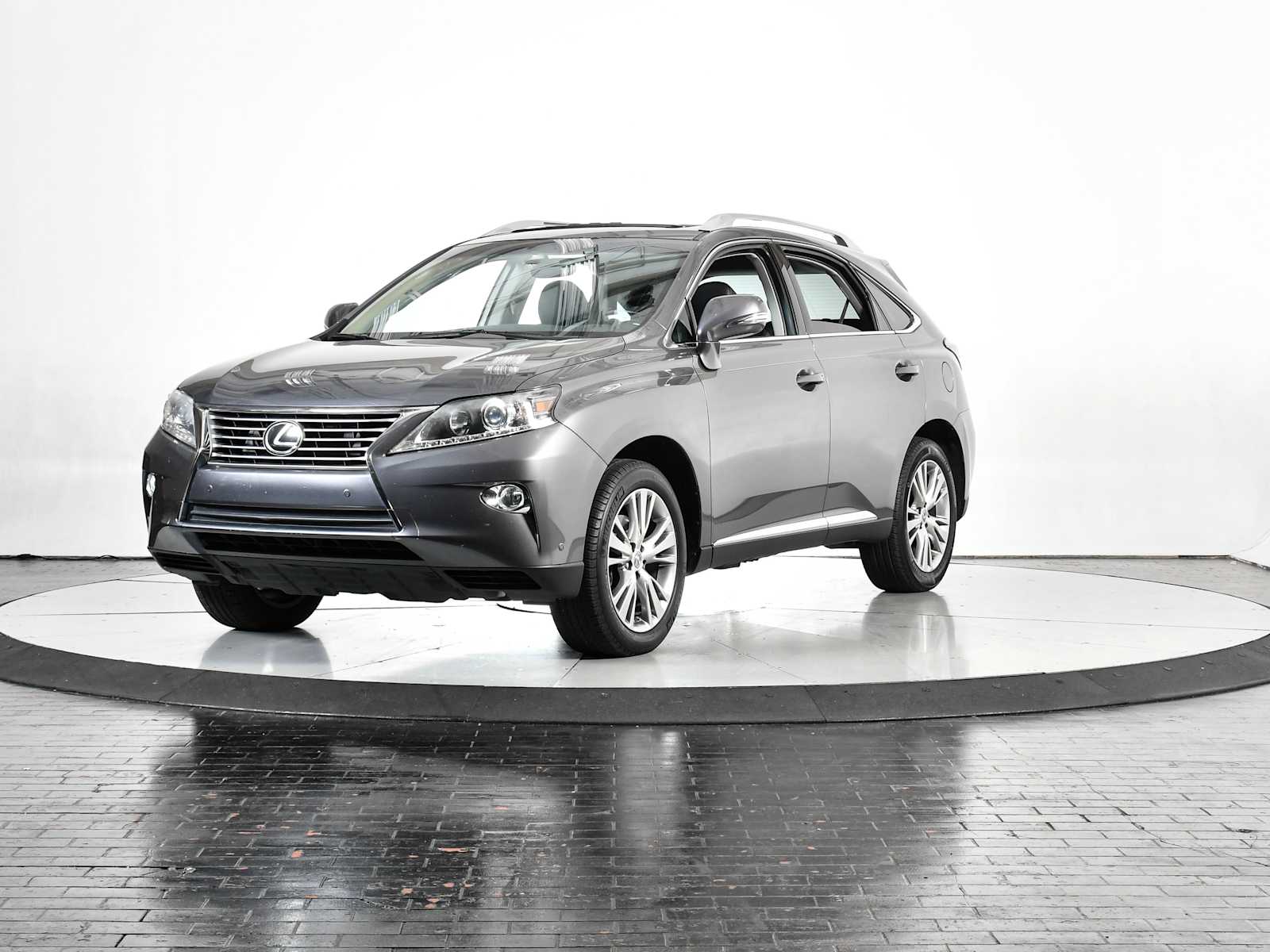 2014 Lexus RX 350