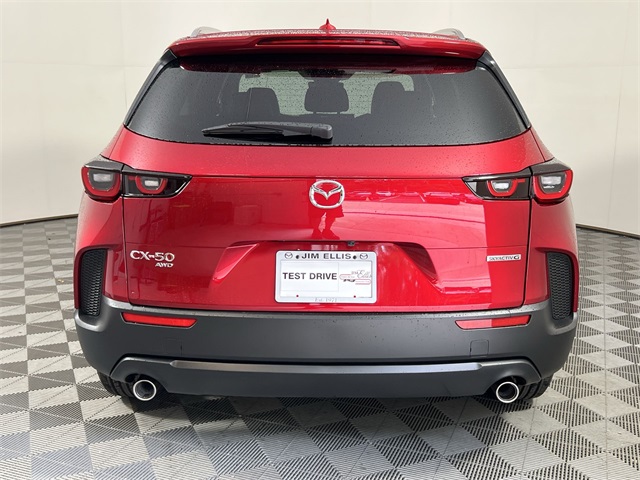 2025 Mazda CX-50 2.5 S Premium photo 7