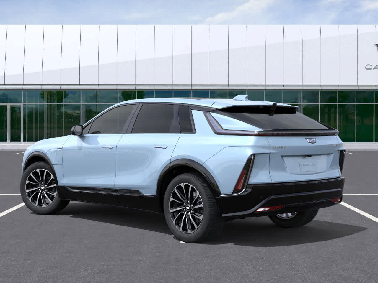 2026 Cadillac Lyriq Sport photo 2