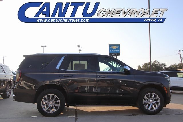 2026 Chevrolet Tahoe Premier's photo