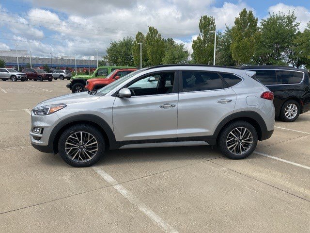 2021 Hyundai Tucson Ultimate photo 4