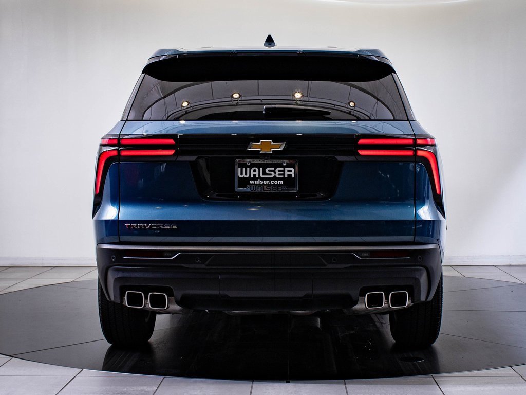 2024 Chevrolet Traverse LS photo 8