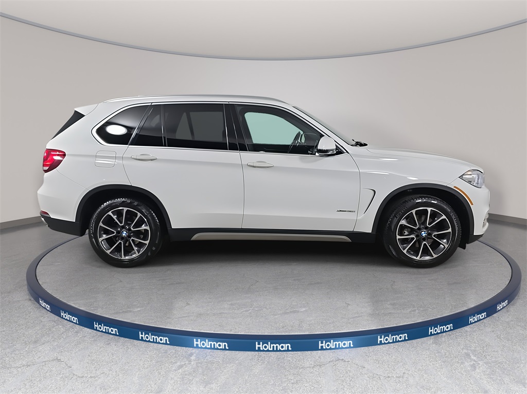 2018 Bmw X5 xDrive35i photo 4