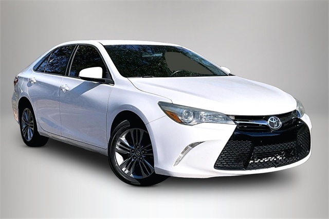 2016 Toyota Camry Special Edition