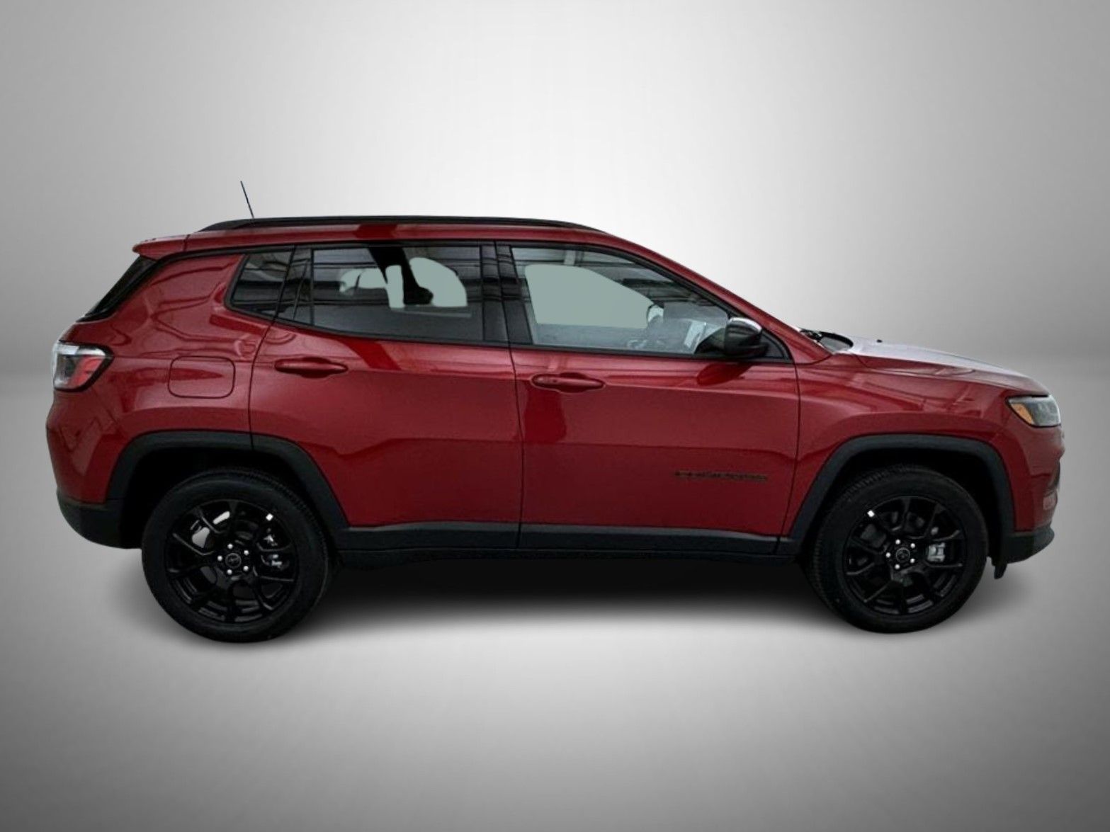 2026 Jeep Compass Latitude Altitude photo 3