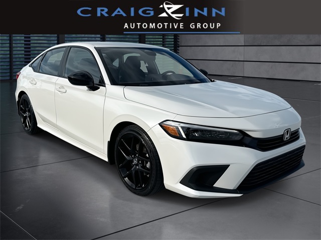 2023 Honda Civic Sport's photo