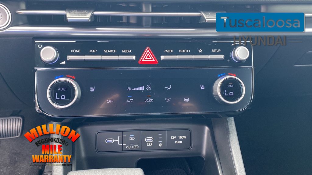 2025 Hyundai Santa Cruz SEL photo 18