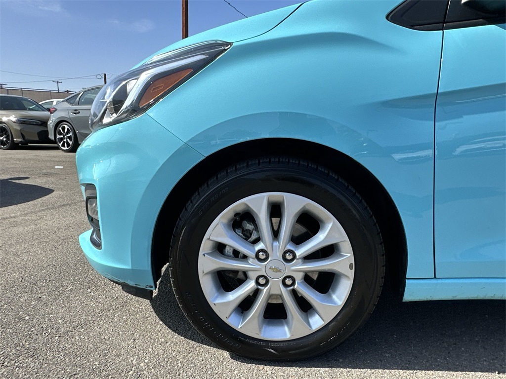 2021 Chevrolet Spark 1LT photo 18