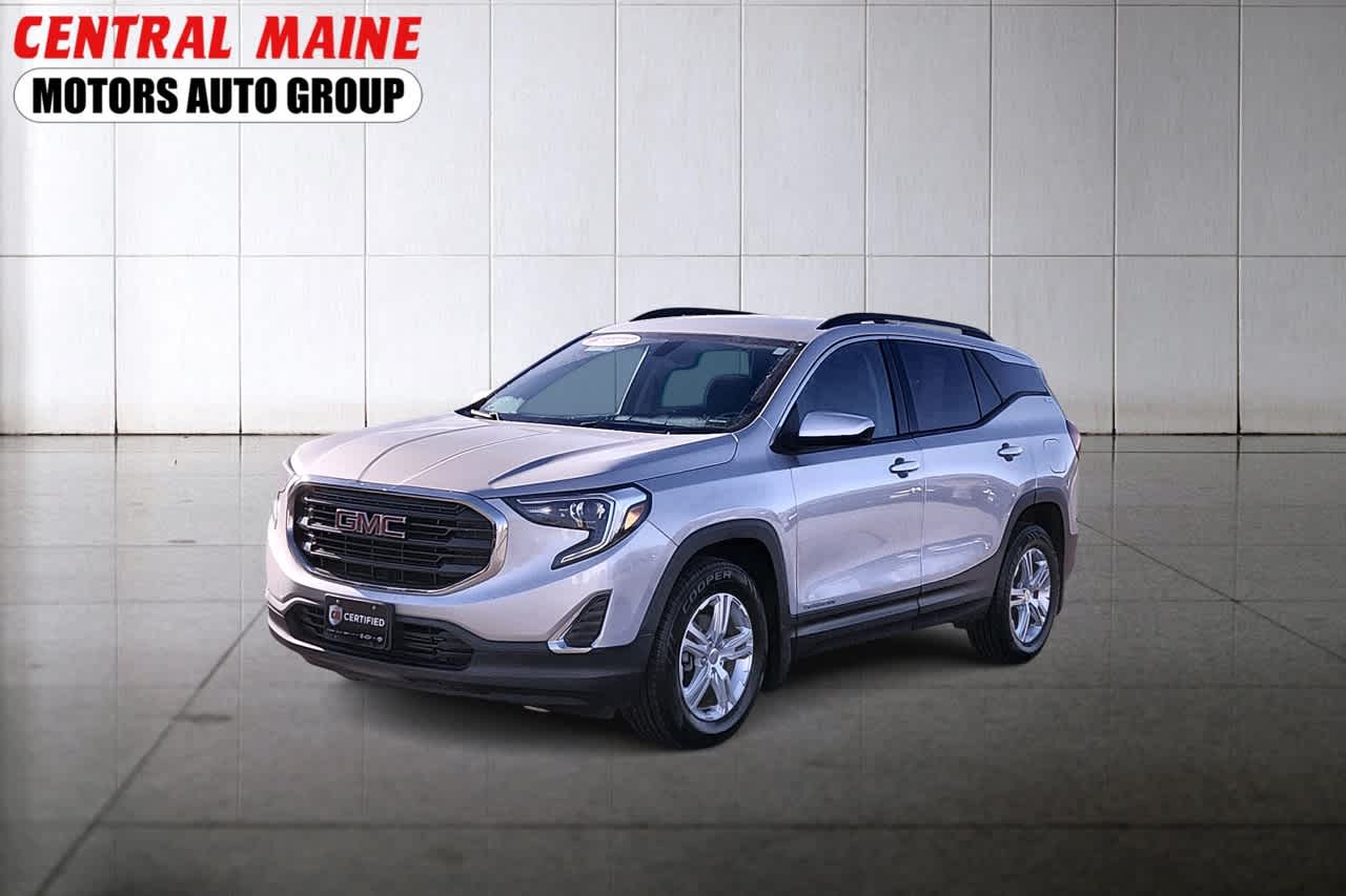 2019 GMC Terrain SLE