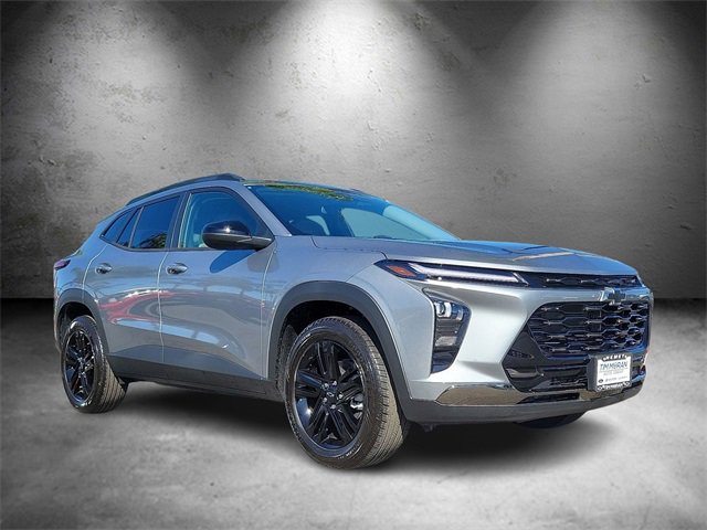 2026 Chevrolet Trax ACTIV photo 3