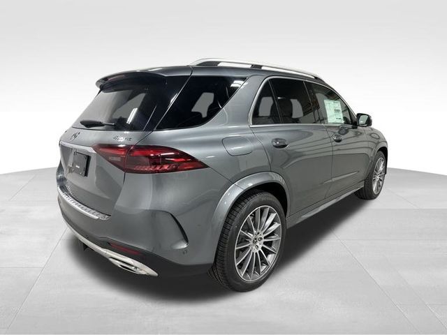 2026 Mercedes Benz GLE 350 4MATIC photo 4