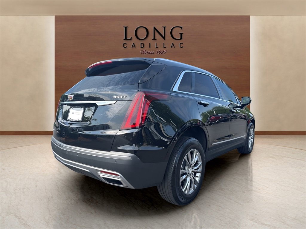 2022 Cadillac XT5 Premium Luxury photo 5