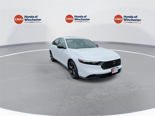 2025 Honda Accord Hybrid Sport photo 2