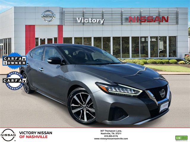 2023 Nissan Maxima SV's photo
