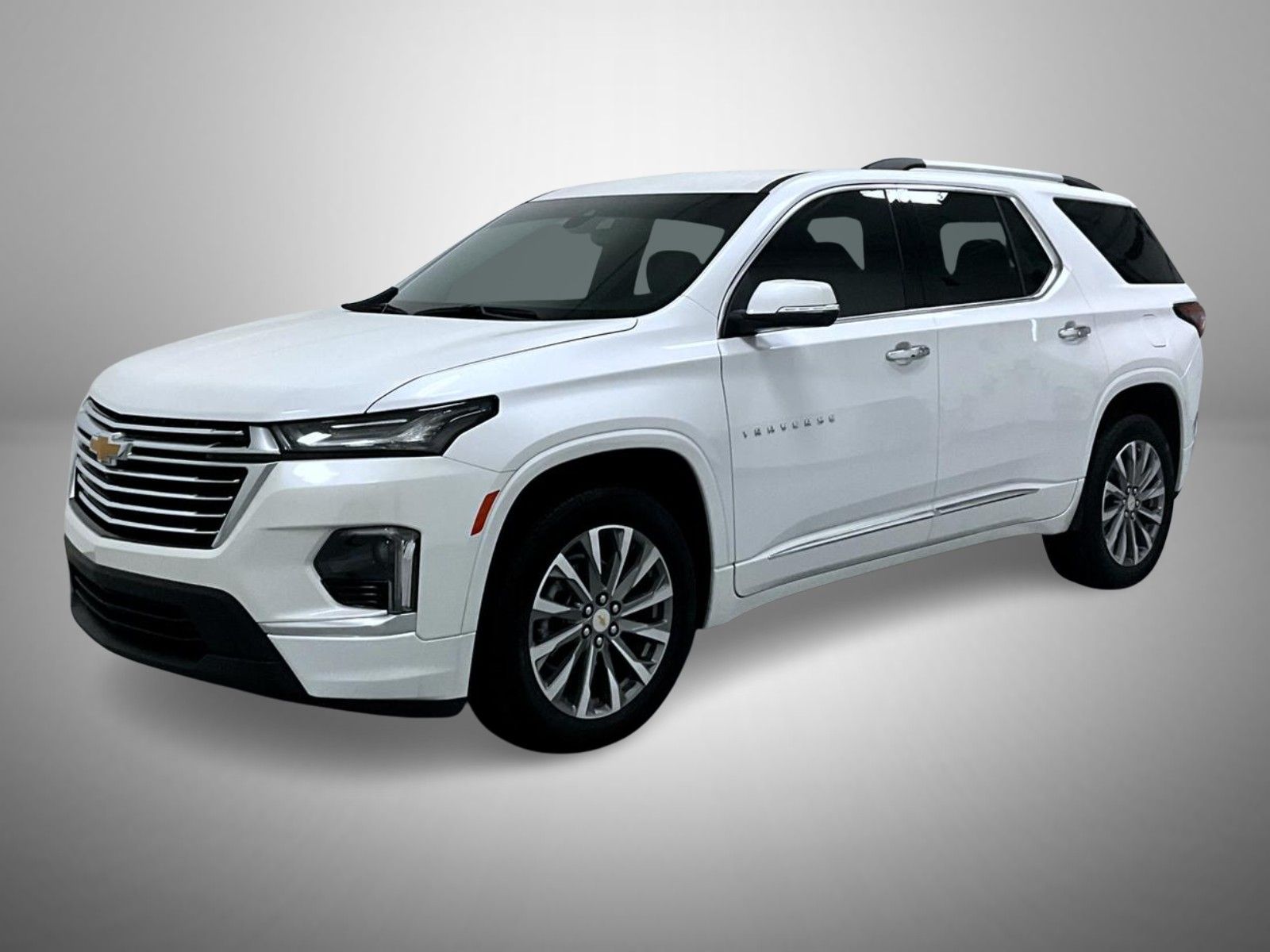 2023 Chevrolet Traverse Premier's photo