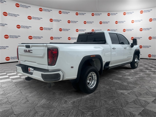 2022 Gmc Sierra HD Denali photo 4