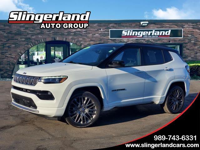 2022 Jeep Compass High Altitude's photo