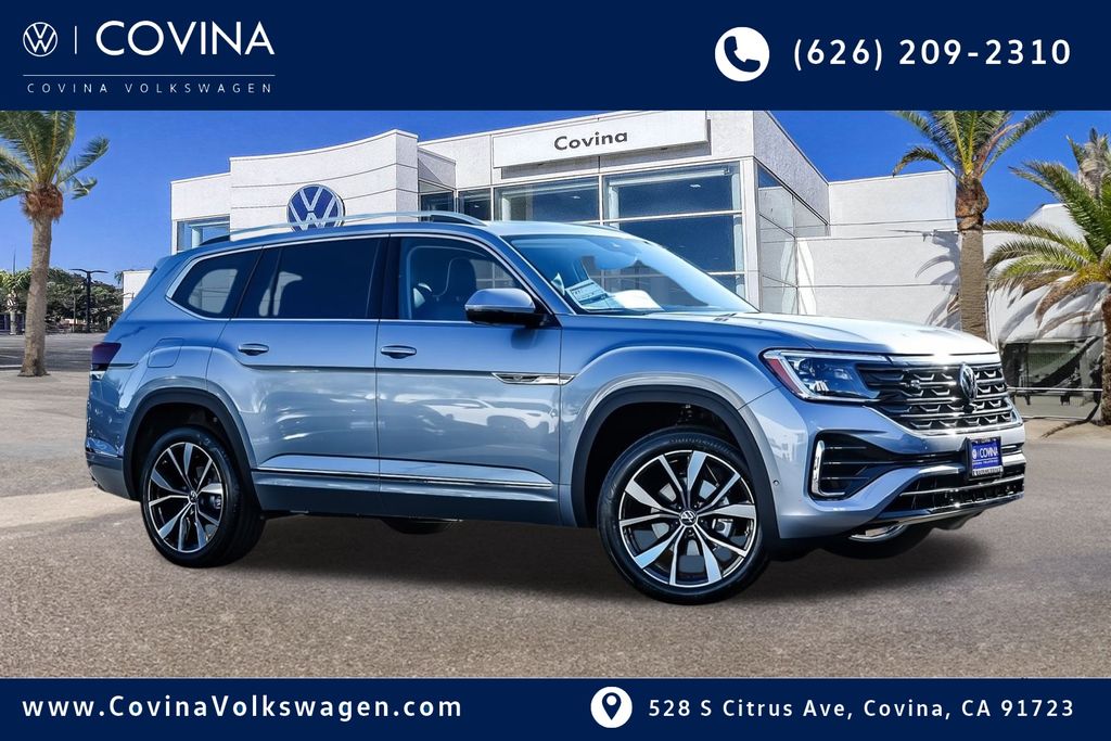 2026 Volkswagen Atlas SEL Premium R-Line's photo