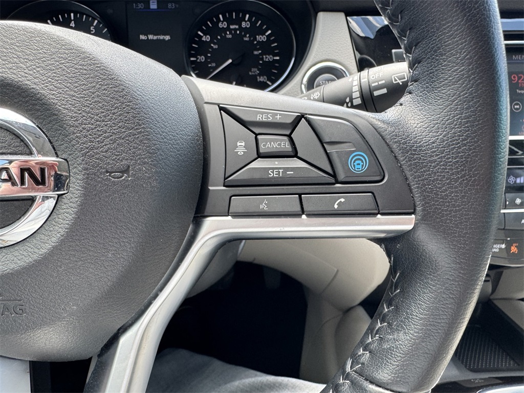 2022 Nissan Rogue Sport SL photo 22